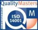 logo Quality Masters ISO 14001