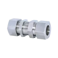 Stainless steel cutting ring fittings